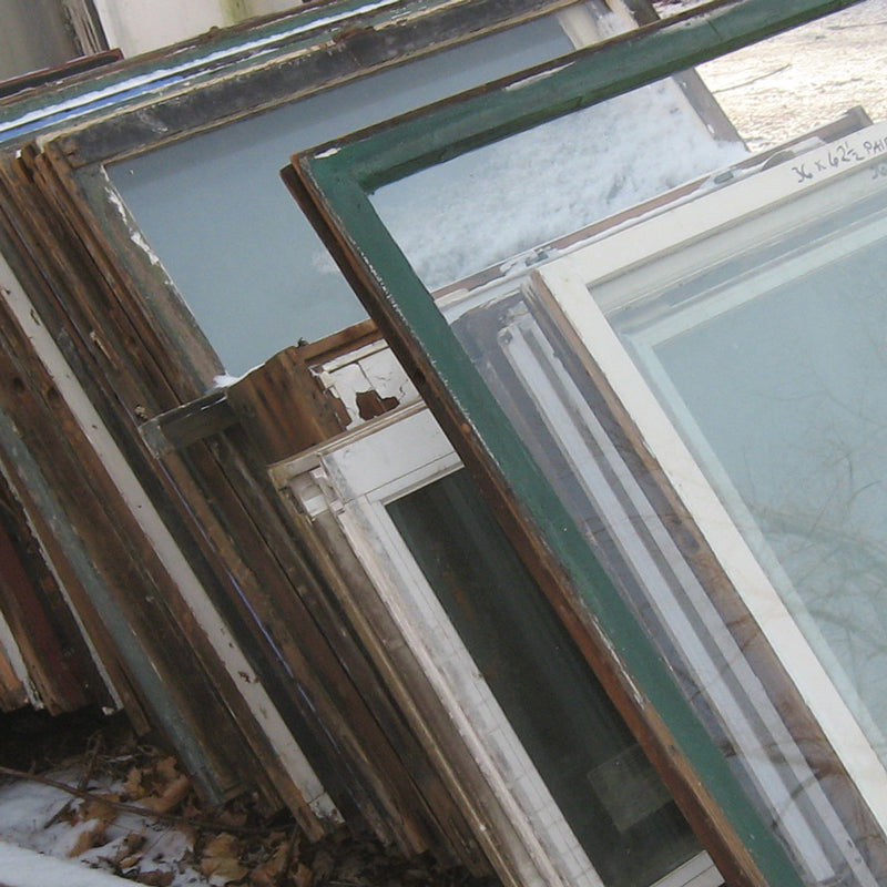 Sash & Glass Panels