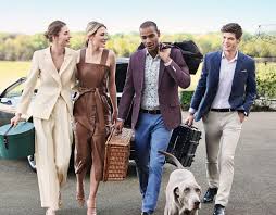 Casual & Formal Clothing