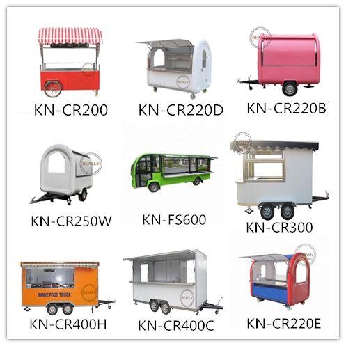 Mobile Kitchen