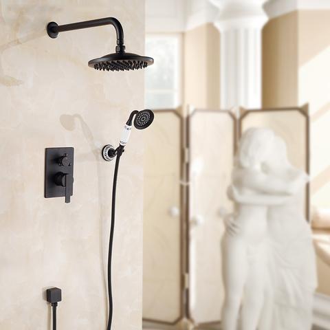 Shower Complete