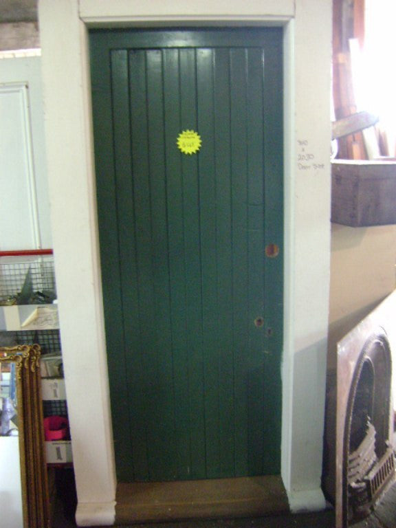 Back Doors