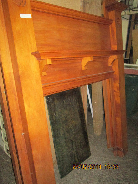 Fire, Fire Surrounds and Mantles