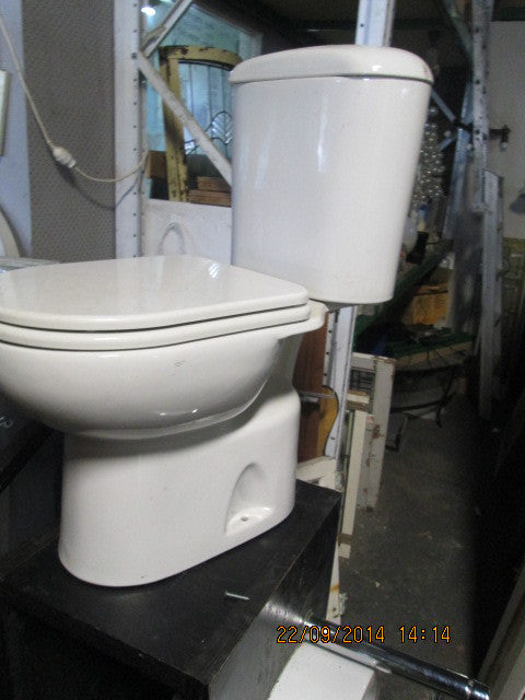 Toilets & Systems