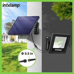 2 PCS Solar Outdoor Super Bright IP65 Waterproof Street Light  Security Lights for Garden Yard Patio Porch