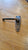 Triangle Retro Lever Latch Handle(50 Axial) 110L x 45H