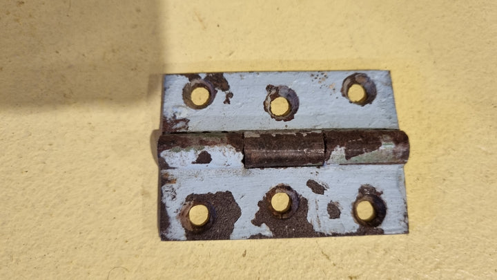 Vintage Cast Iron Butt Hinge 71-89-100-102L x 32-36-40-44W