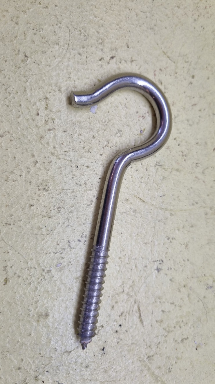 Various Hooks & Eyelets