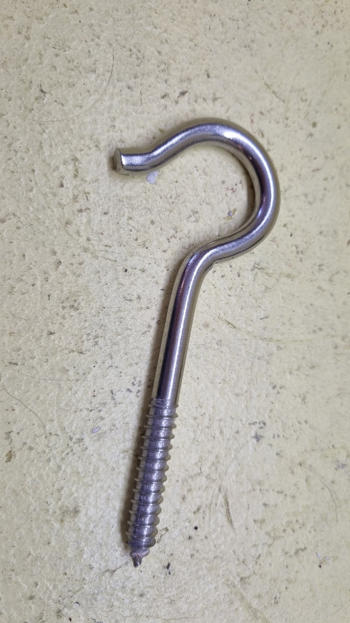 Various Hooks & Eyelets