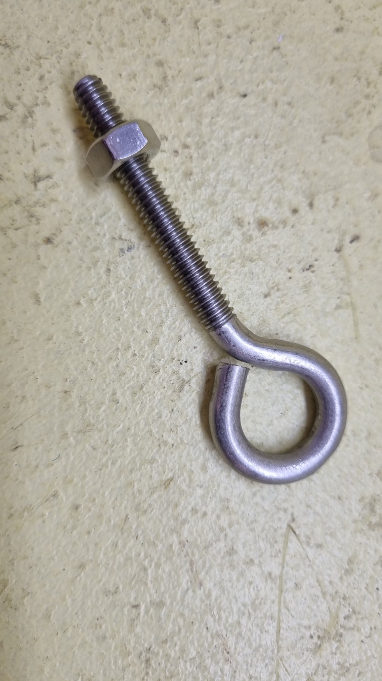 Various Hooks & Eyelets