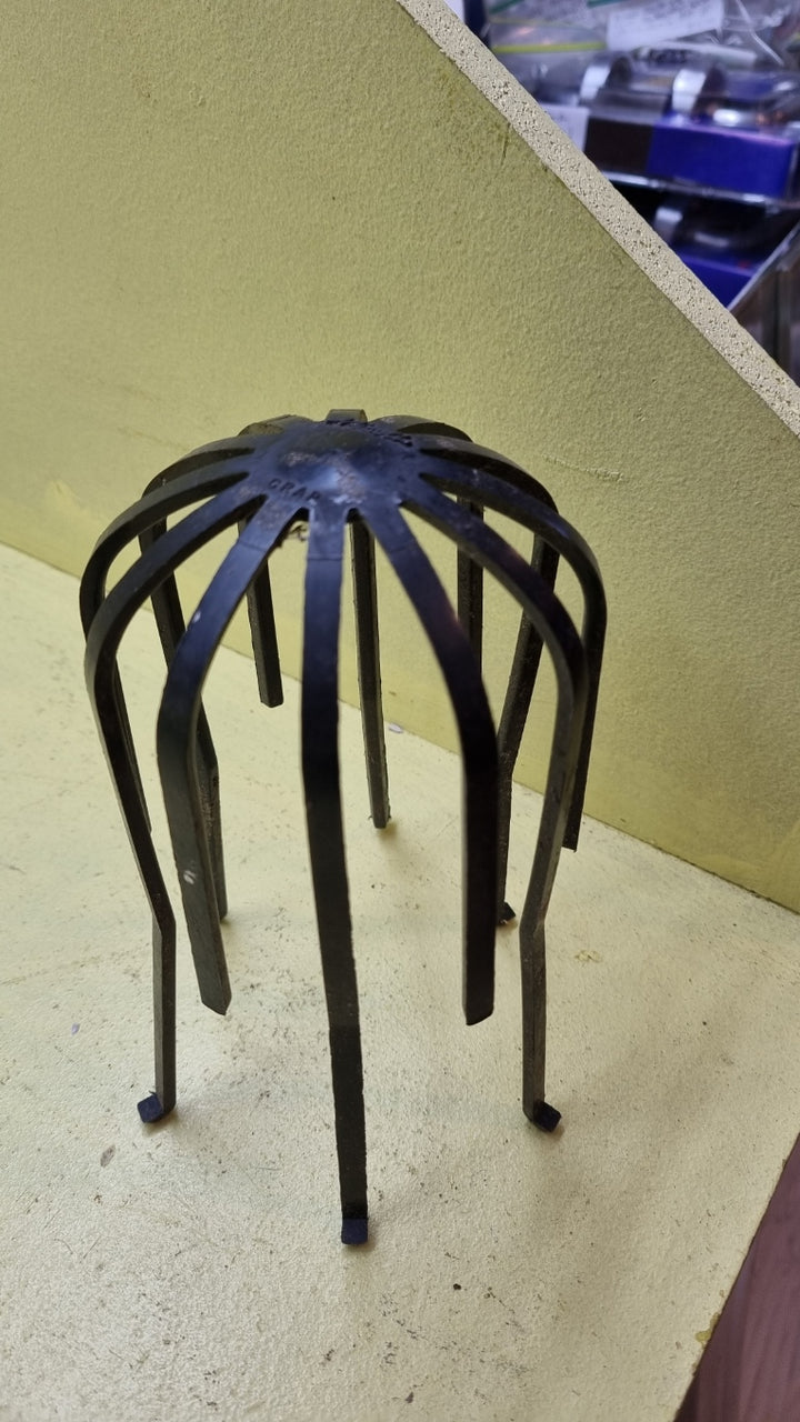 Dome Spout Cover (GIRP) 175H  x 120Dia