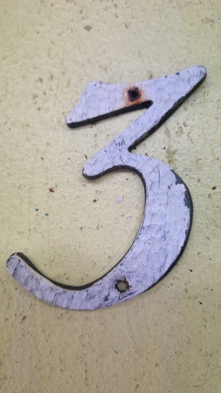 Assorted House numbers