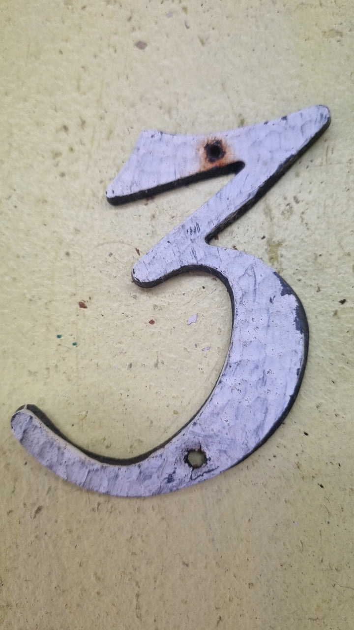 Assorted House numbers