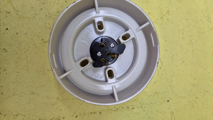 Mounted Globe Outside Light  180H x 180Dia/Mount 40H x 95-110Dia