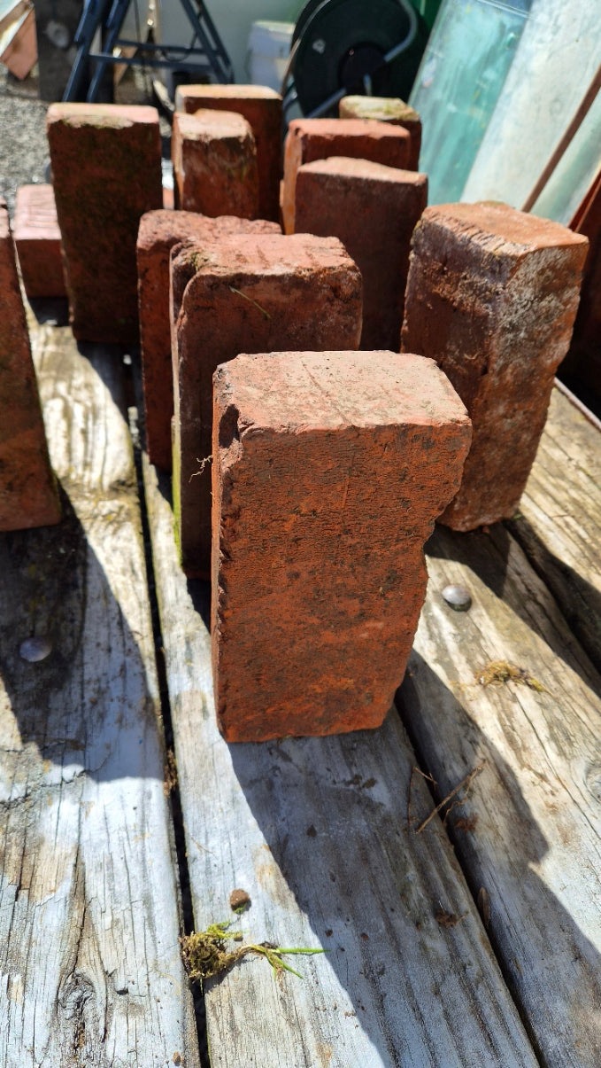 Reclaimed Hertiage Bricks