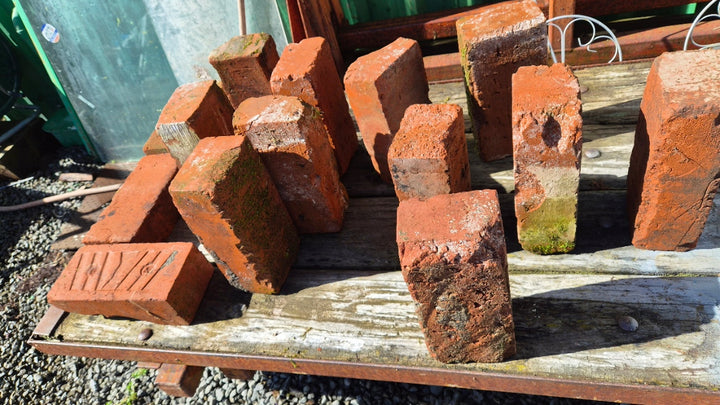 Reclaimed Hertiage Bricks