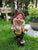 Outdoor  Resin 7 Dwarfs Landscape Terrace Yard Decoration