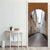 3D Stereo Butterfly Door Stickers For Living Room Bedroom Renew Decal Self-adhesive Removable Wine Cabinet Home Decor Wallpaper