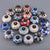Vintage Ceramic  Kitchen Cupboard Door Drawer Knob Pull Hardware