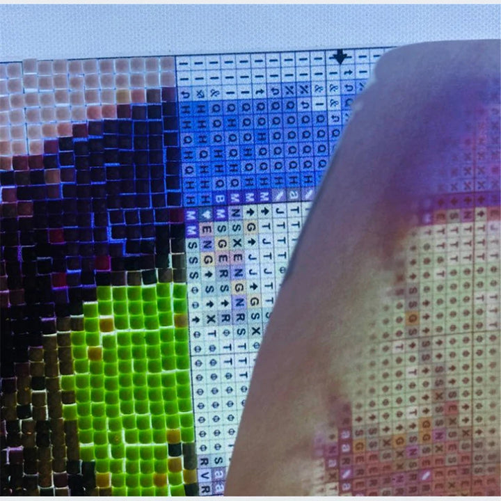 A5/A4/A3 LED Light Pad for diamond painting Artcraft Tracing Light Box Digital Tablets Painting writing Drawing Tablet