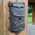 European retro family garden decoration cast iron wall mounted small mailbox retro old garden decorations WF1014235