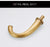 ELLEN Antique Bronze Bath Sink Faucet Double Handle Basin Sink Faucet Hot and Cold Water Mixer 3 Hole Bathroom Faucet ELF8001-3
