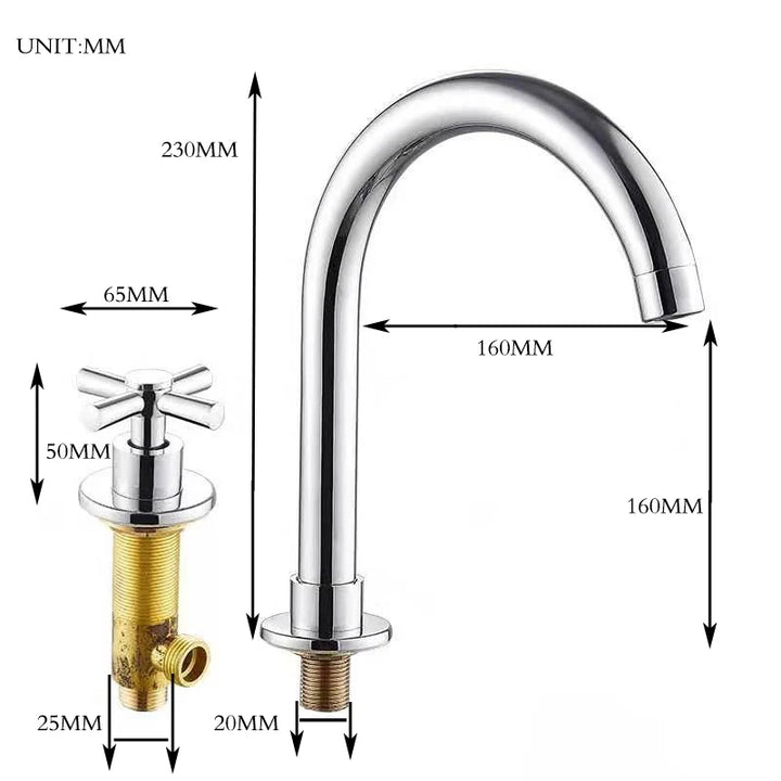 BECOLA Black Basin Faucets Brass Polished Chrome Deck Mounted Bathroom Sink Faucets 3 Hole Double Handle Hot And Cold Water Tap