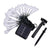 Water droplets Solar String Lights led Waterproof Outdoor Decoration garland