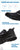 LARNMERN Men's Safety Shoes Steel Toe Construction Protective Footwear Lightweight 3D Shockproof Work Sneaker Shoes For Men