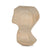 European Style Rubber Wood Carved Furniture Foot Legs Cabinet Seat Feets Vintage Home Decor Decoration Accessories