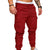 Men's Casual Jogging Pants  Pocket Pants Sports Pants