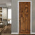 3D Stereo Butterfly Door Stickers For Living Room Bedroom Renew Decal Self-adhesive Removable Wine Cabinet Home Decor Wallpaper