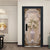 3D Stereo Butterfly Door Stickers For Living Room Bedroom Renew Decal Self-adhesive Removable Wine Cabinet Home Decor Wallpaper
