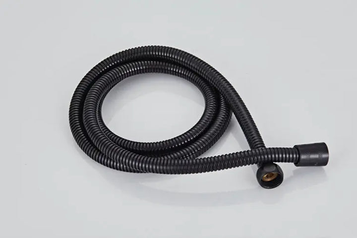 Brass&Porcelain Bathroom Hand Shower Head Rainfall Shower Faucet  Bracket Shower Hose