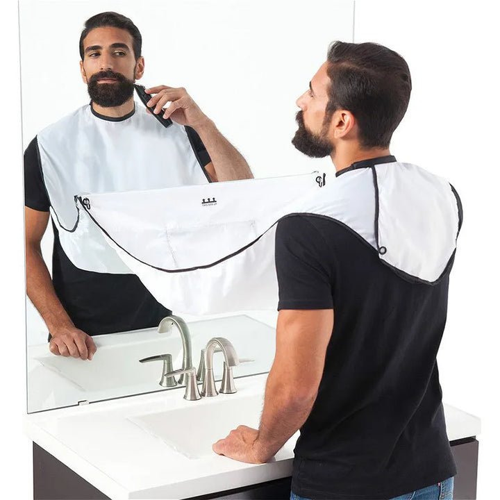 Shaving Apron for Men Hair/Beard /Hairdressing.