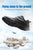 LARNMERN Men's Safety Shoes Steel Toe Construction Protective Footwear Lightweight 3D Shockproof Work Sneaker Shoes For Men