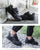 LARNMERN Men's Safety Shoes Steel Toe Construction Protective Footwear Lightweight 3D Shockproof Work Sneaker Shoes For Men