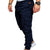 Men's Casual Jogging Pants  Pocket Pants Sports Pants
