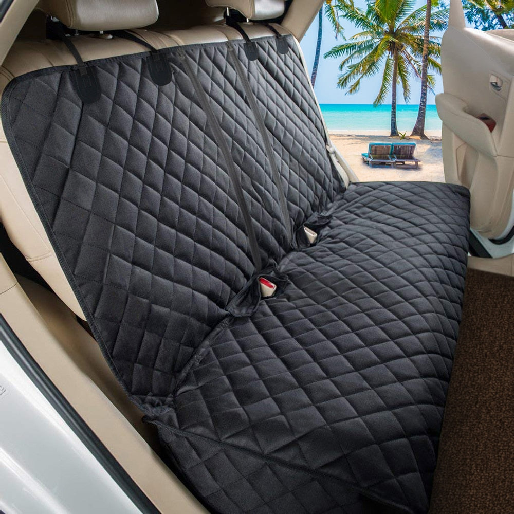 Pet car seat protector nz sale