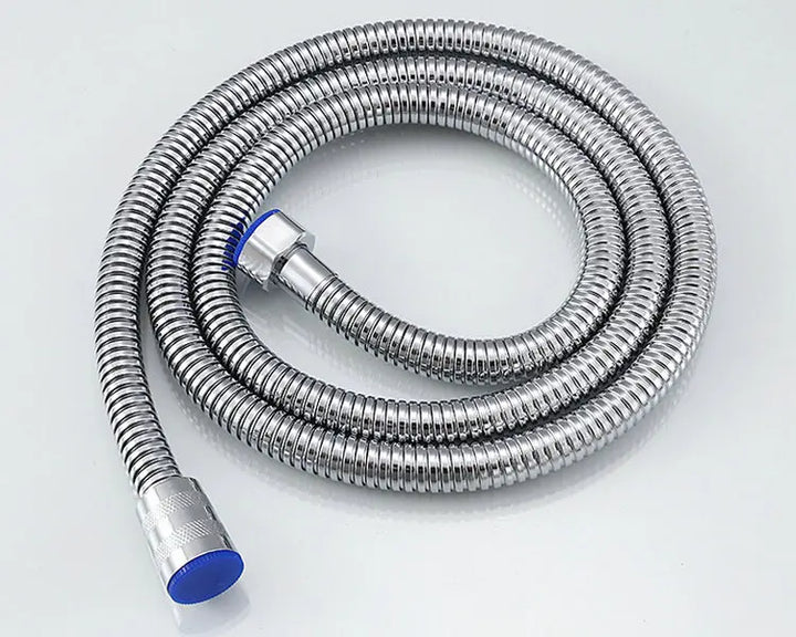 Brass&Porcelain Bathroom Hand Shower Head Rainfall Shower Faucet  Bracket Shower Hose
