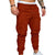 Men's Casual Jogging Pants  Pocket Pants Sports Pants
