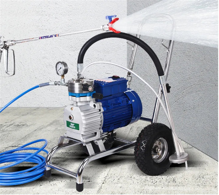 3000W/4000W/4800W High-pressure spraying machine Professional Airless Spray Gun painting machine Single/double gun
