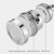 360 Degree Swivel Kitchen Faucet Aerator Adjustable Dual Mode Sprayer Filter Diffuser Water Saving Nozzle Bath Faucet Connector