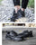 LARNMERN Men's Safety Shoes Steel Toe Construction Protective Footwear Lightweight 3D Shockproof Work Sneaker Shoes For Men