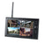 Multi Apartment Video Door Phone System, Video Intercom Doorbell System, IR Camera  2 ~ 3 Apartments, 7"