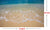 Custom 3D Floor Sticker Beach Sea Water Living Room Bedroom Bathroom Floor Mural Self-adhesive Vinyl Wallpaper Papel De Parede