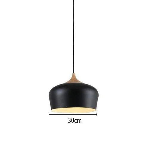 Loft Industrial Retro Iron Pendant Lights Lampshade for Restaurant Clothing Store Light Cafe Cover Kitchen Home Hanging Lamp