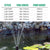 8/14/24/55/85W High Power Fountain Water Pump fountain Maker Pond Pool Garden Aquarium Fish Tank Circulate Multi Performance