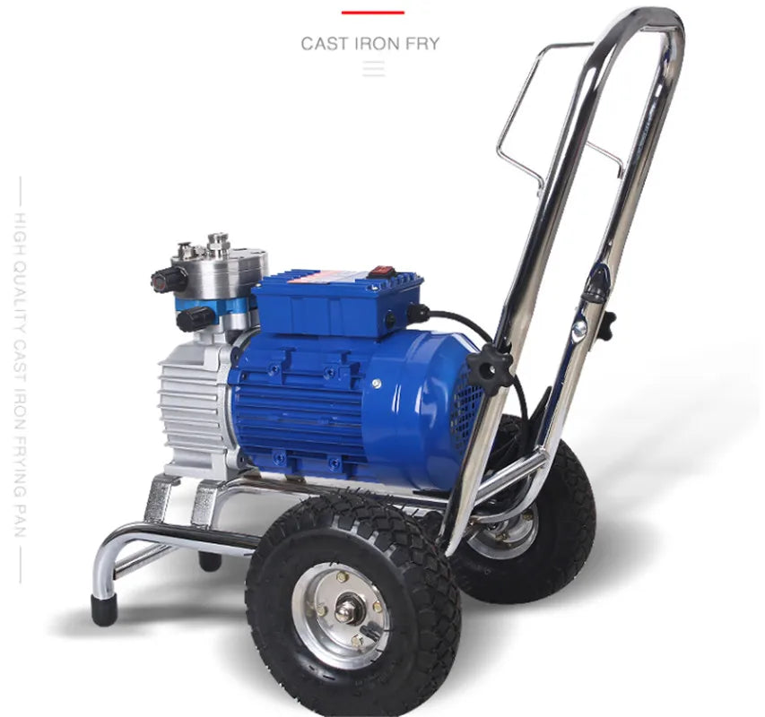 3000W/4000W/4800W High-pressure spraying machine Professional Airless Spray Gun painting machine Single/double gun