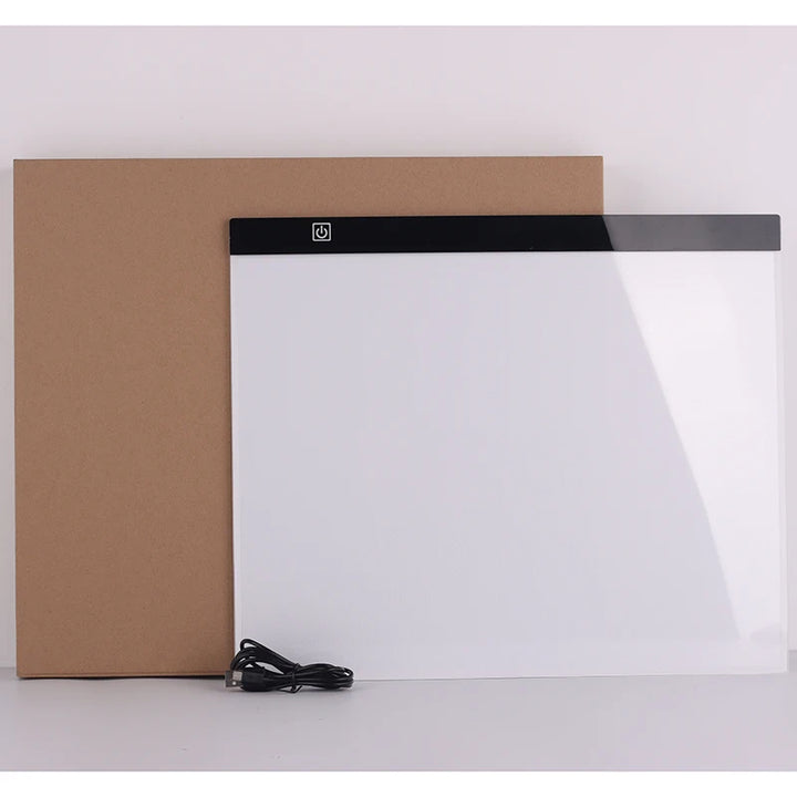 A5/A4/A3 LED Light Pad for diamond painting Artcraft Tracing Light Box Digital Tablets Painting writing Drawing Tablet