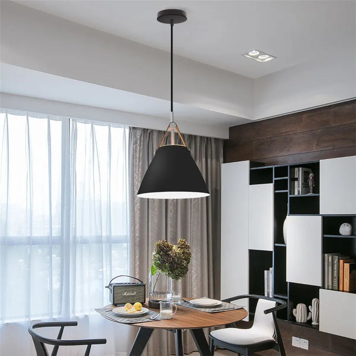 Loft Industrial Retro Iron Pendant Lights Lampshade for Restaurant Clothing Store Light Cafe Cover Kitchen Home Hanging Lamp